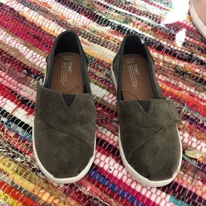 Toddler Toms